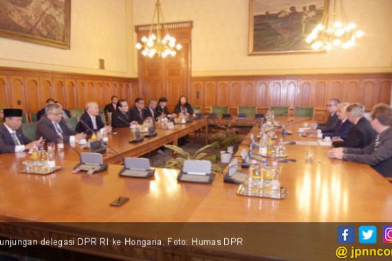 DPR Ingin Kerja Sama Pendidikan Indonesia-Hongaria Meningkat - JPNN.COM