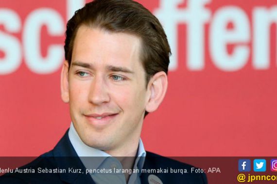Kanselir Austria nan Ganteng Ini Ternyata Anti-Islam - JPNN.COM