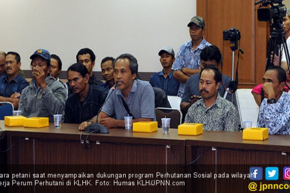 51 Lokasi Perhutanan Sosial Siap Diluncurkan Jokowi - JPNN.COM