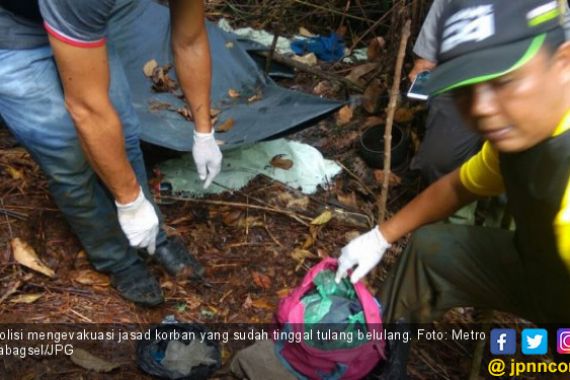 Temuan Tulang Belulang Manusia Bikin Heboh Warga Tanjung Priok - JPNN.COM