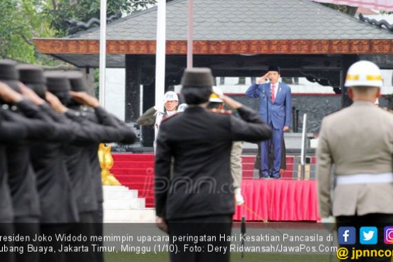 Sepertinya Isu PKI Digoreng agar Umat Islam Memusuhi Jokowi - JPNN.COM