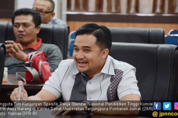 Sarana Prasarana Kampus di Luar Jawa Jadi PR Pemerintah - JPNN.COM