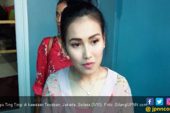 Ingat Jupe, Ayu-Zaskia Menangis di IDA 2017 - JPNN.COM
