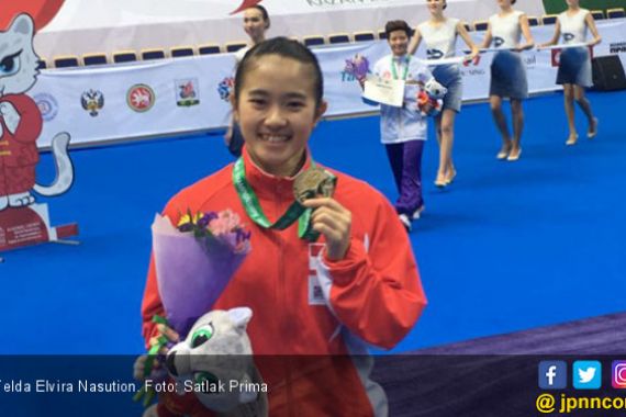 Indonesia Tambah Emas di Hari Terakhir Kejuaraan Dunia Wushu - JPNN.COM