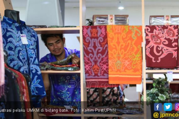Pelaku E-Commerce Diminta Dorong Perajin Batik - JPNN.COM