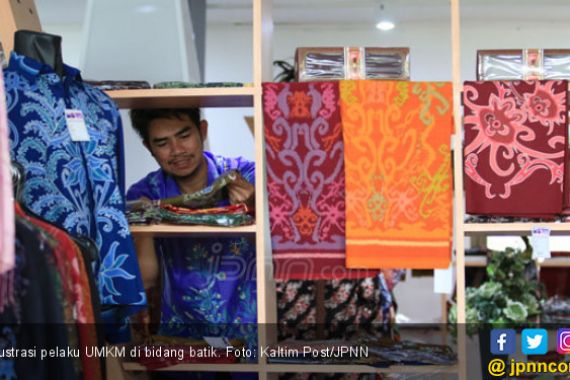 Produksi UMKM Terkendala SDM - JPNN.COM