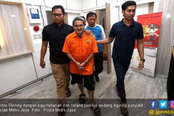 Polisi Cekatan, Berkas Jonru Sudah Dioper ke Kejaksaan - JPNN.COM