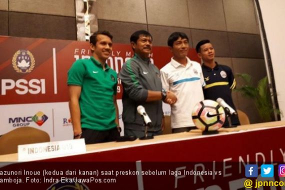 Pelatih Kamboja Akui Timnas U-19 Indonesia Menakutkan - JPNN.COM
