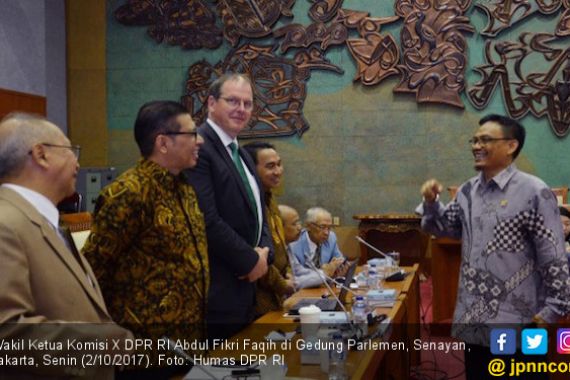 Komisi X DPR Gali Informasi Pendidikan Vokasi dari Jerman - JPNN.COM