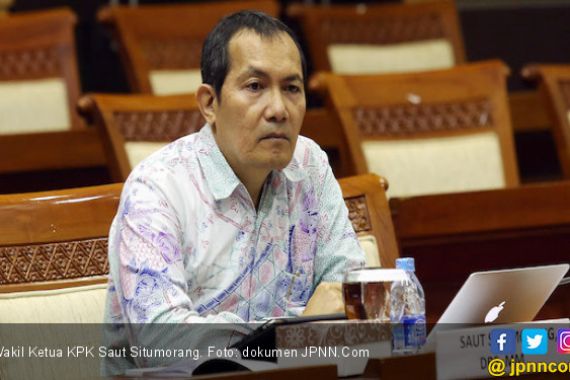 KPK Sebut Empat Pejabat Kemen-PUPR Terlibat Suap Proyek SPAM - JPNN.COM