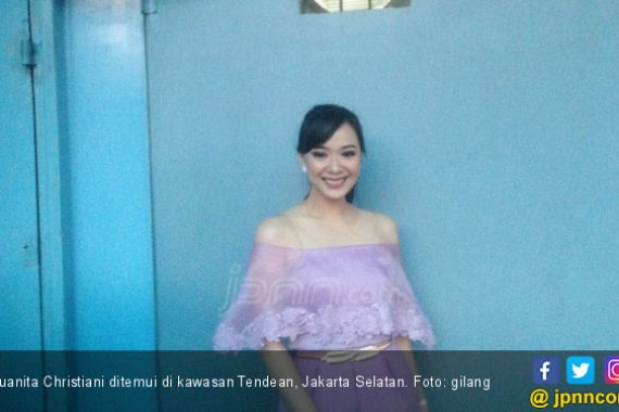 6 Tahun Jadi Jomlo, Yuanita Christiani Ngebet Belah Duren - JPNN.COM