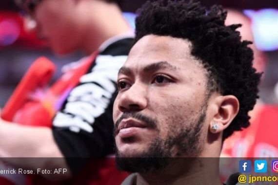 Gabung ke Cavaliers, Derrick Rose: Ini Waktunya Agresif - JPNN.COM