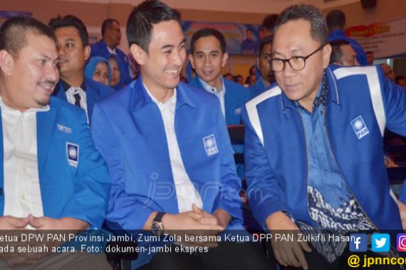 Zulkifli Hasan Turun Gunung Bawa 2 Agenda Partai ke Lampung - JPNN.COM