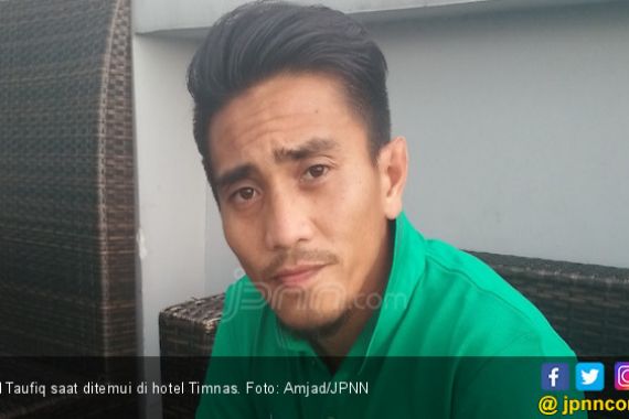 Taufiq Ingatkan Rekan tak Pandang Remeh Timnas Kamboja - JPNN.COM