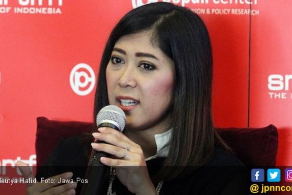 Larangan Iklan Politik Dibatalkan PTUN, Meutya Hafid Kecewa - JPNN.COM