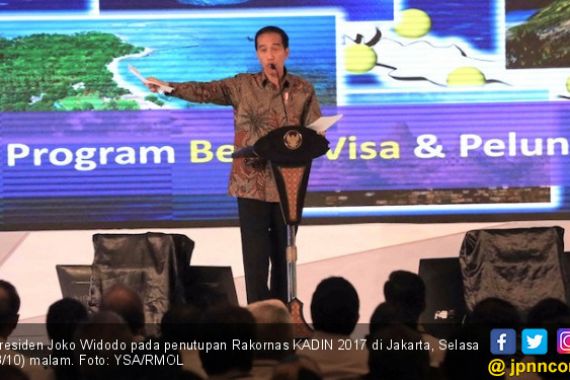 Bang Ara Puji Kinerja Jokowi Menjaga Pertumbuhan Ekonomi - JPNN.COM