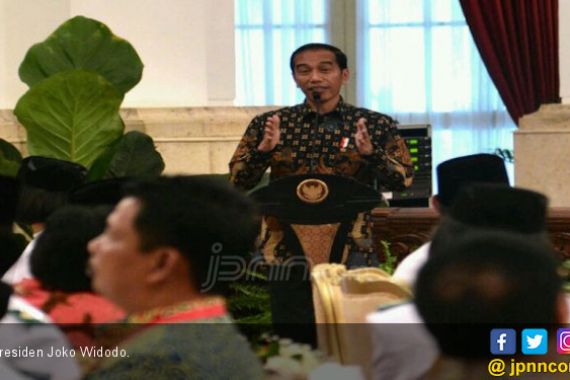 Presiden Jokowi Sanjung Kiprah Al-Irsyad Al-Islamiyyah - JPNN.COM