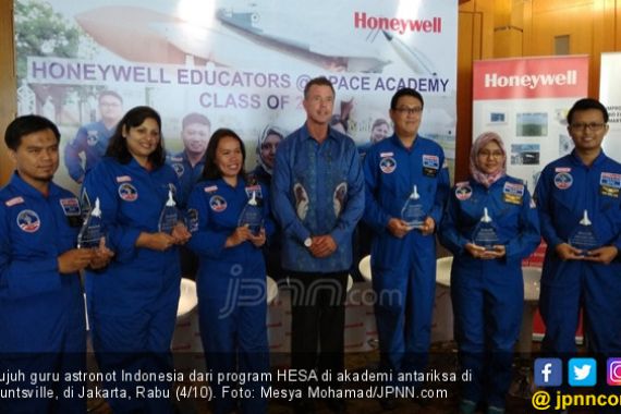 Yakin Indonesia Mampu Lahirkan Astronot - JPNN.COM