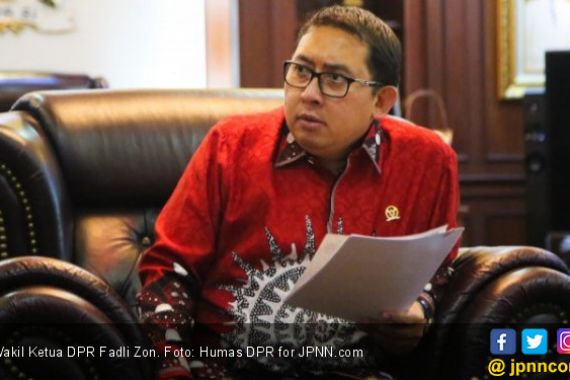 Fadli: Jangan Lihat Siapa Panglima TNI, Tapi Institusinya - JPNN.COM