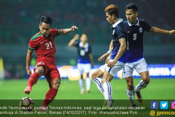Ranking FIFA Terbaru, Indonesia Naik 11 Peringkat - JPNN.COM