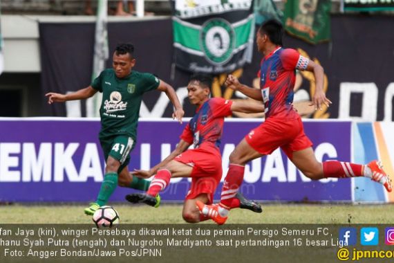 3 Angka Lagi, Persebaya Lolos 8 Besar - JPNN.COM