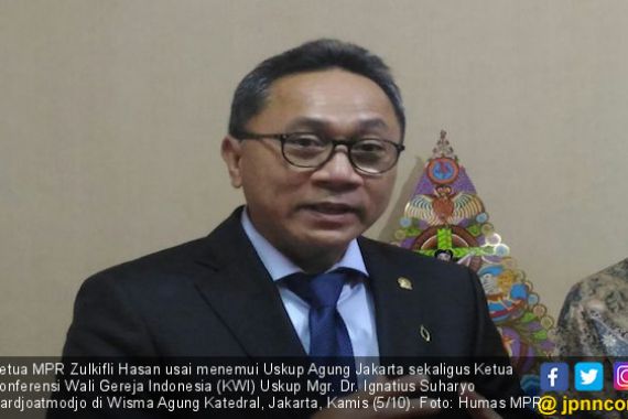 MPR Bakal Kembali Menggelar Simposium Curah Rasa - JPNN.COM