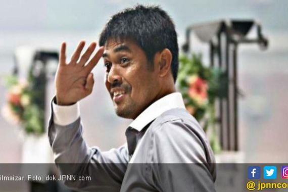 Nilmaizar Cerita Tangisan Para Pemain PS Tira sebelum Laga - JPNN.COM