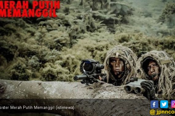 HUT ke-72, TNI Luncurkan Film Merah Putih Memanggil - JPNN.COM