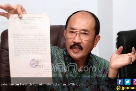Ternyata Eks Pengacara BG Dorong Madun Memolisikan Ketua KPK - JPNN.COM