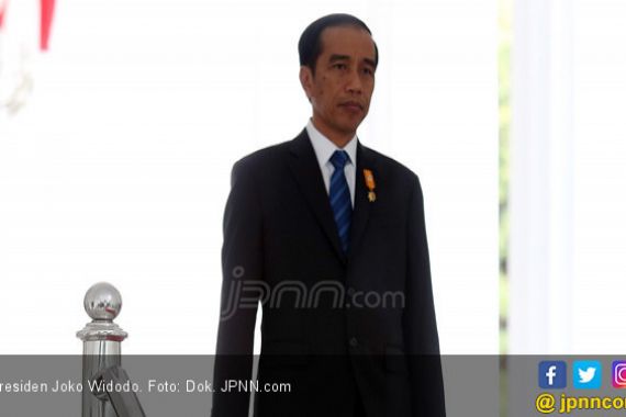 Datangi Istana, PGPI Apresiasi Program Pemerintahan Jokowi - JPNN.COM
