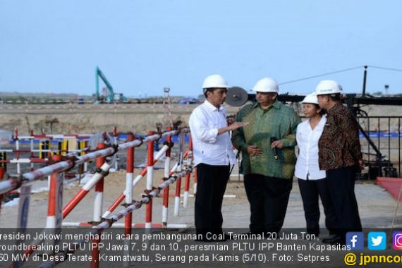 Jokowi: Efisiensi Dalam Membangun Infrastruktur Itu Penting - JPNN.COM