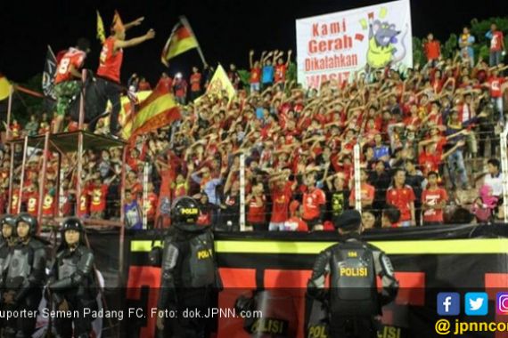 Semen Padang FC Wajib Menang Agar Lolos dari Degradasi - JPNN.COM