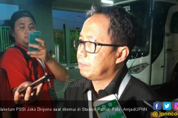 PSSI Tunggu Banding Klub Sebelum Keputusan Final 31 Oktober - JPNN.COM