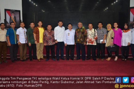 Kini Pemda Berperan Awasi dan Beri Pelatihan TKI - JPNN.COM