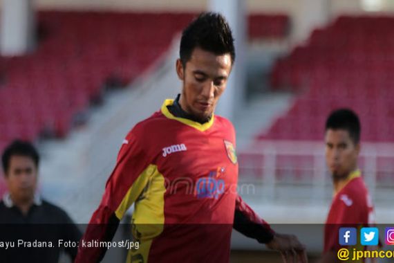 Mitra Kukar Berharap Menang Besar dari Tim Pesakitan - JPNN.COM