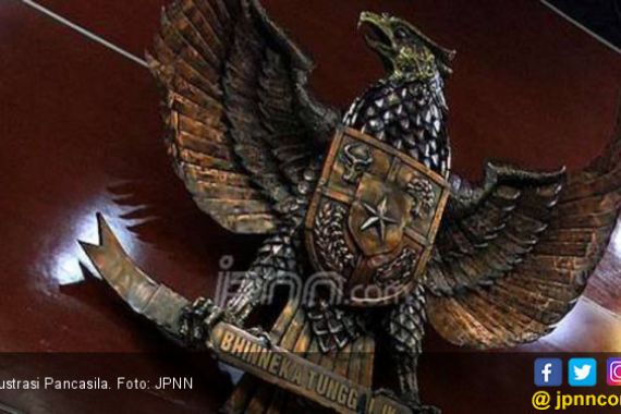 Pancasila Terbukti Ampuh Jaga Keutuhan Indonesia - JPNN.COM