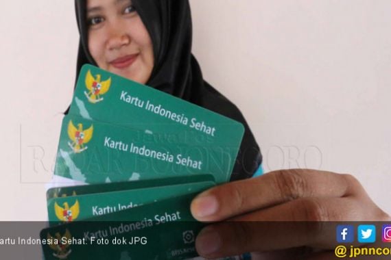 Sejumlah Kartu Indonesia Sehat Ditemukan di Tempat Pembuangan Barang Bekas - JPNN.COM