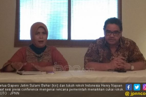 164 Pabrik Rokok Terancam Tutup, Penyebabnya - JPNN.COM