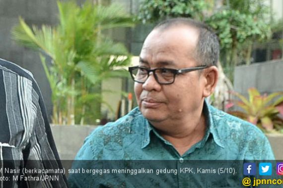 Usai Digarap KPK, Pejabat Riau Ini Irit Bicara - JPNN.COM