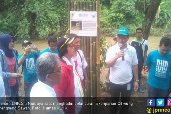 Wujudkan Bebas Sampah di Gunung, Sungai Hingga Laut - JPNN.COM