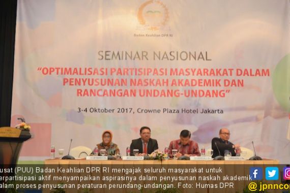 BKD Ajak Masyarakat Partisipasi Susun Naskah Akademik - JPNN.COM