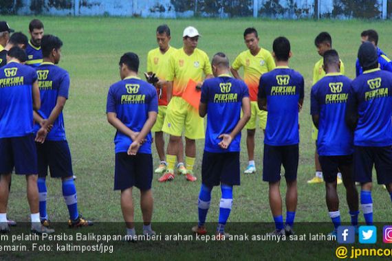 Jelang Hadapi Bhayangkara FC, Persiba Dituntut Lebih Garang - JPNN.COM