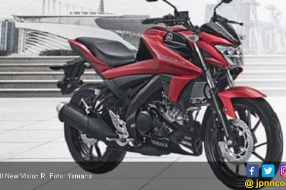 Vixion Dominasi Penjualan Segmen Sport Yamaha - JPNN.COM