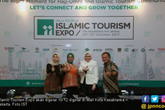 3 Hari Lagi, Islamic Tourism Expo 2017 Bakal Digelar - JPNN.COM