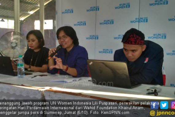 PBB Dorong Perempuan Indonesia Terlibat jadi Agen Perdamaian - JPNN.COM