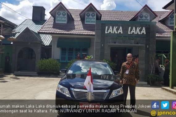 Masak Kepiting untuk Jokowi Dilarang Pakai Bawang Putih - JPNN.COM