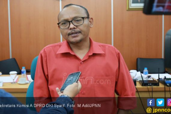 Gerindra Desak Anies Copot Kasatpol PP dan Kadis Pariwisata - JPNN.COM