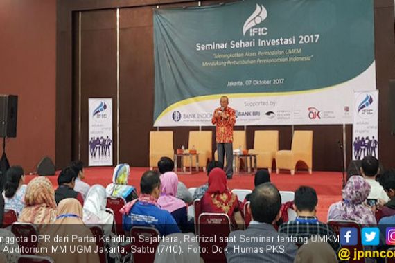 Pemerintah Harus Mengembangkan Iklim Kewirausahaan Nasional - JPNN.COM