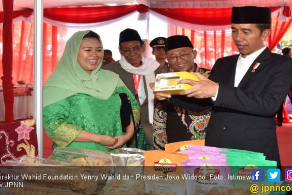 Yenny Wahid Dapat Mempengaruhi Suara Warga NU - JPNN.COM