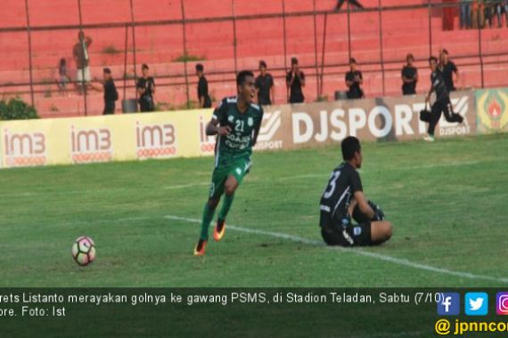 Peluang PSMS Medan Lolos 8 Besar Makin Terbuka Lebar - JPNN.COM